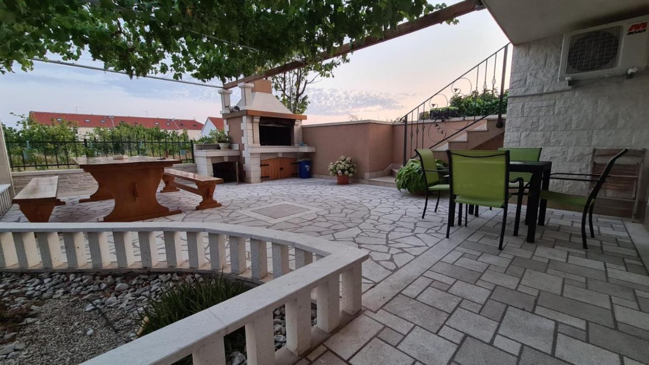 Apartments Pavlinovic Kaštela 외부 사진